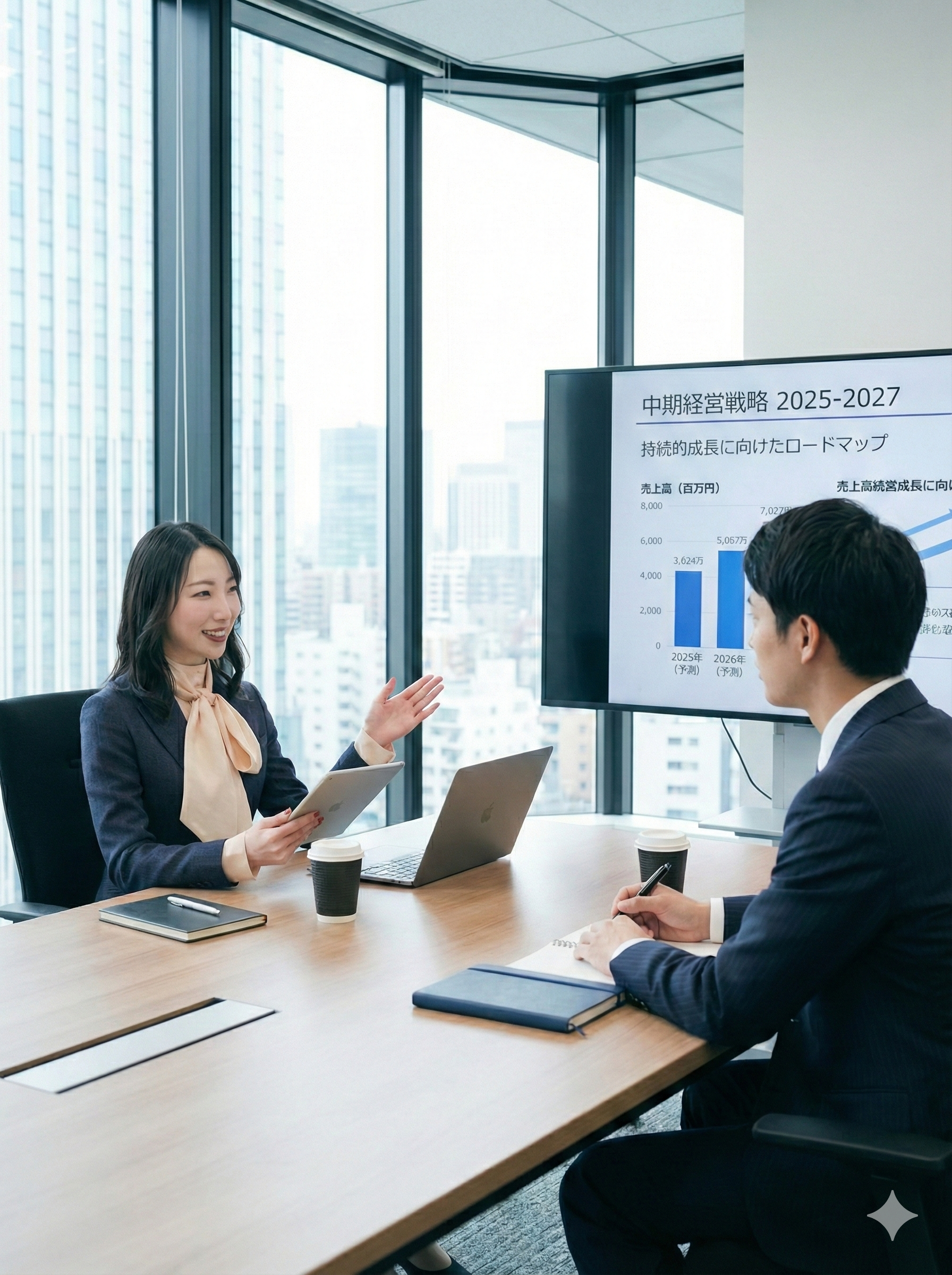 コンサルティングサービス